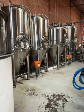 Shepparton Brewery - a successful, profitable food and beverage business