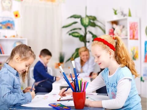 39-Place Childcare Centre + Freehold+Residence