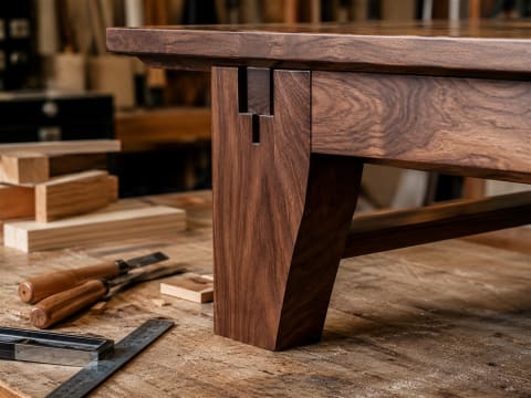 Tasmanian Timber & Furniture Business