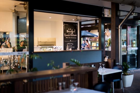 Profitable Fully Managed Modern Australian Restaurant - Whitsunday Islands