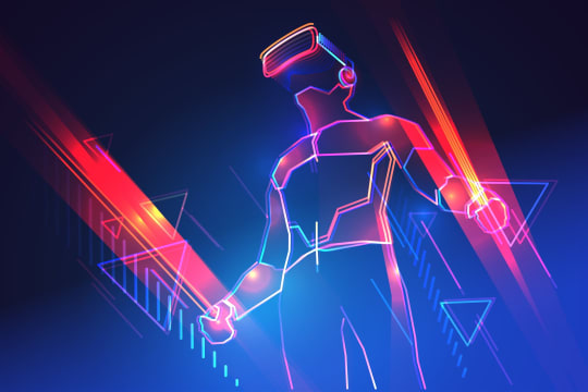 Profitable VR Hire Business For Sale - 5846