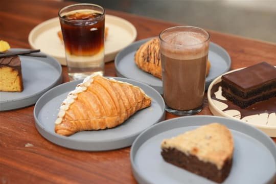 Cafe for Sale in Business Park (Chattels Only)