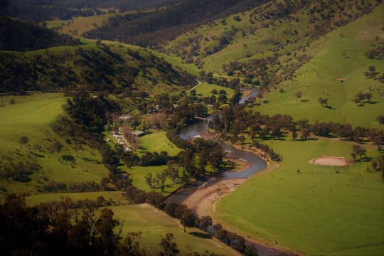 Caravan Park, General Store and Fuel with Pub potential