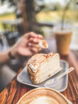 Boutique Greek Style Cafe / Restaurant