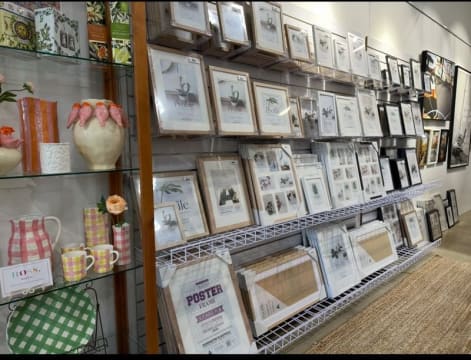 Picture Framing - Fine Art Printing - Art Gallery