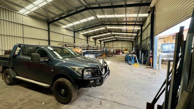 Industrial Plant & Equipment Sale – Fully Equipped Manufacturing Facility in Yarragon