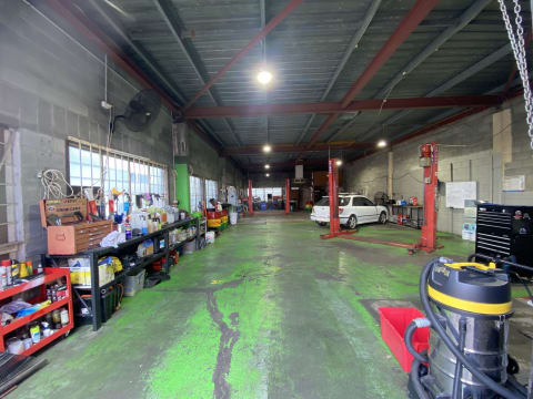 Brisbane Car Rental Business for Sale with Mechancial Workshop