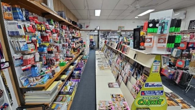 Richmond News and Lotto Agency (QLD) - (IWN2647)