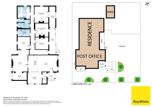 Rochester Post Office - Fantastic Business & Lifestyle Opportunity