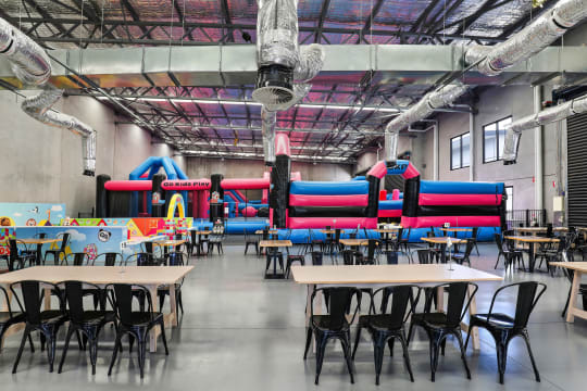 Premium Indoor Play Centre & Café Opportunity – Albion Park / Illawarra