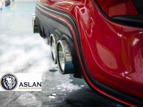 ESTABLISHED EXHAUST FABRICATION BUSINESS FOR SALE