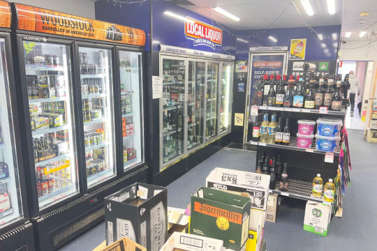Liquor Store for Sale - Panania Area