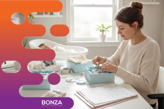 36786 - Baby Keepsake eCommerce Business Opportunity