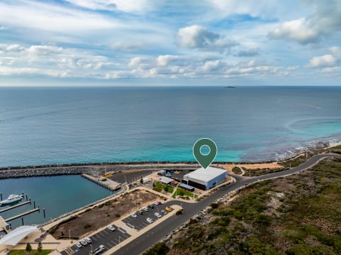 Income Producing Harbour Lease - Augusta WA