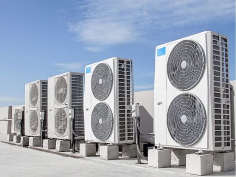 Established Commercial HVAC Business