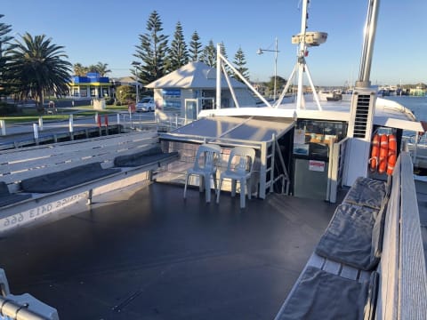 Boat Cruise business  A Coastal lifestyle.