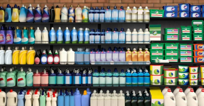 Wholesaler/Distributor of Cleaning, Chemical, Janitorial, Packaging Products #412