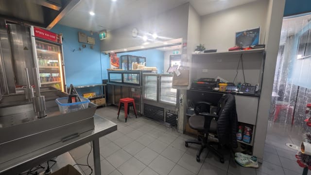 Profitable Pizza & Kebab Takeaway