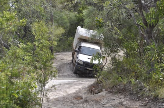 Slide-on Campers - Sales & Manufacture – National Opportunity