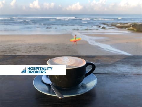 FULLY MANAGED - LICENSED BEACHFRONT CAFE - $360K PROFIT