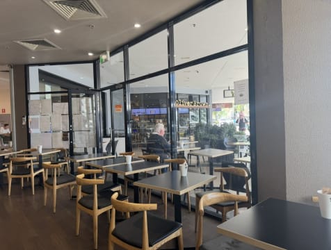 UNDER OFFER - Muffin Break, Wagga Wagga NSW - 1P0547