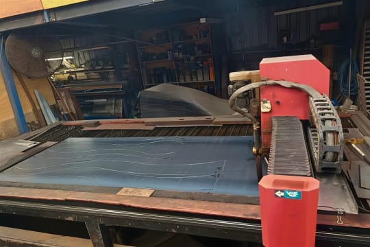 Expand with Fabricating Leader Waterjet Cutting Geelong