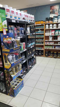 Owner Operator Retail Supplement Store
