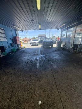 Hand Car Wash - Great Exposure.  Low Rent.   Massive Potential.