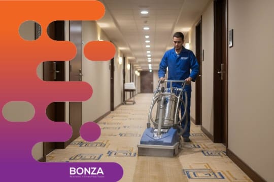 36527 - Profitable Commercial Cleaning Business Opportunity