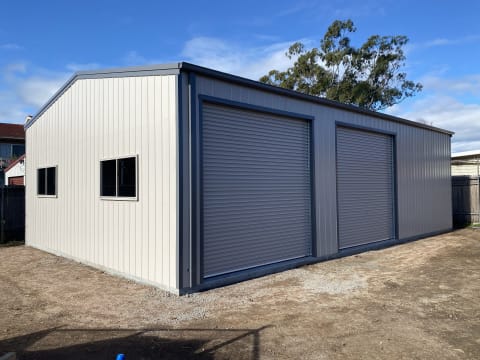 For Sale: A Premier Shed and Garage Solutions Provider