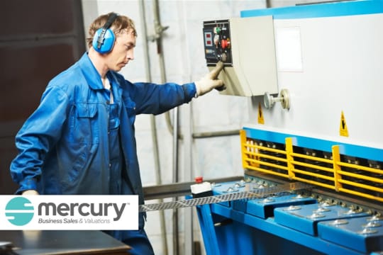 HVAC Ductwork Fabrication & Installation Biz for Sale - VIC