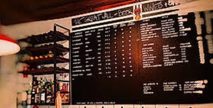Beer and Wine Venue