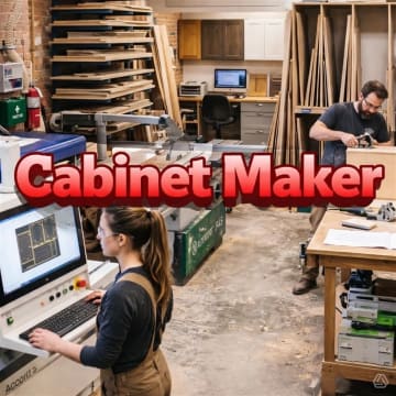 Premium Custom Cabinetmaker Brisbane 5952