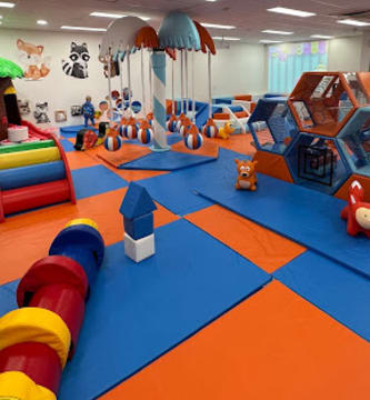 Kids Indoor Play Centre & Cafe Business for Sale in Kilmore