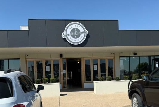Gelato and Dessert Business – Asset Only Sale – Mildura, VIC