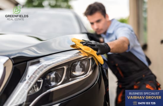 2 Hand Car Wash Businesses for Sale for Price of 1| South East Melbourne