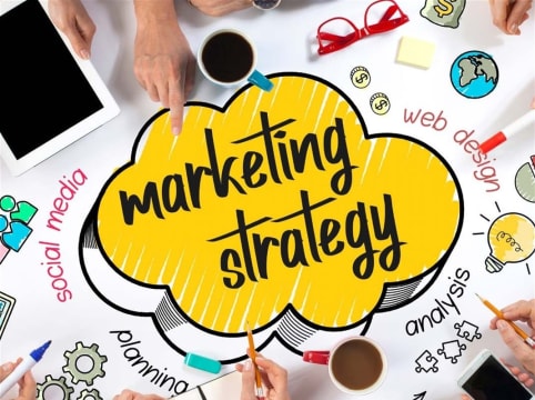 LONG-STANDING, HIGHLY REPUTABLE MARKETING CONSULTANCY