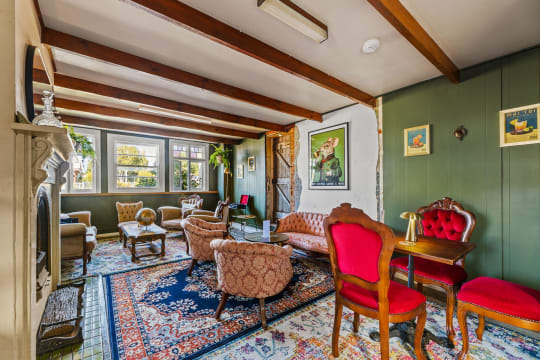 Step into history – and own the heart of Dalton