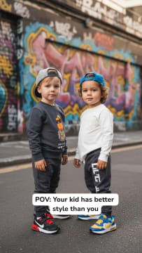 Premium Children's Brand with Trademark Ready for Immediate Growth - WIWO