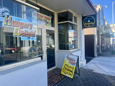 Fully Equipped Leasehold Restaurant Takeaway Room To Expand Devonport Profitable Business