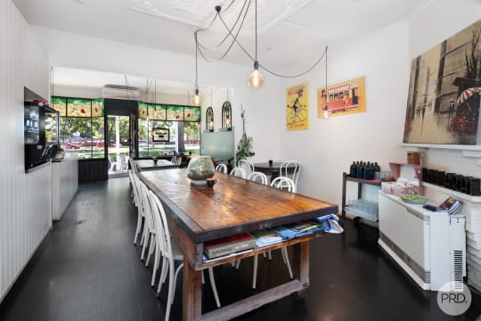 Ballarat's Hidden Gem Café in Garden Setting