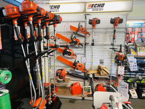 Mowers Utility Vehicles Brush Cutters Generators Small Engines