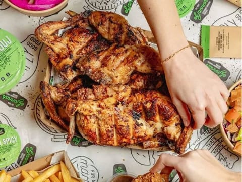 New El Jannah Franchise Glenelg, South Australia