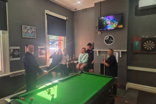 Huge Price Reduction - Farmers Arms Hotel - Own the Only Hotel in Town