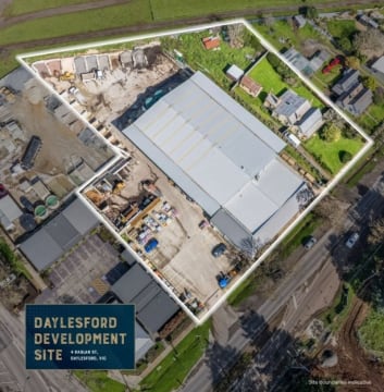 PRIME COMMERCIAL DEVELOPMENT OPPORTUNITY - VENDOR TERMS AVAILABLE