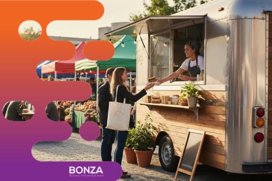 37077 - Fully Equipped Food Truck Opportunity