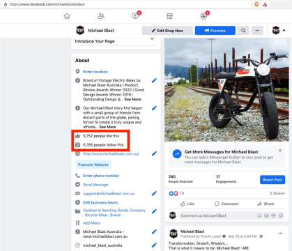 Become the sole distributor of an Award Winning rapidly expanding E-bike Brand