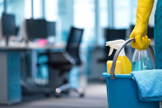 Highly Profitable Commercial Cleaning Powerhouse