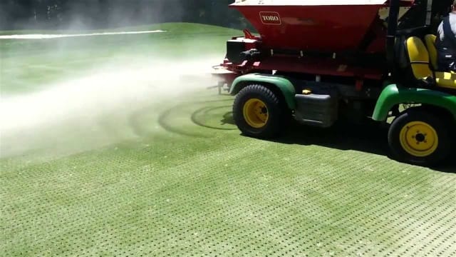 Highly Profitable Lawn Renovation & Sports Field Maintenance Business