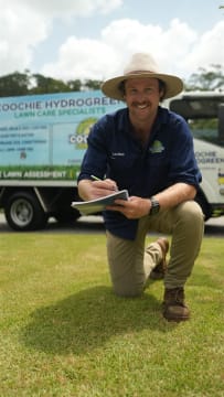 Coochie HydroGreen Lawn Services Franchise for Sale!